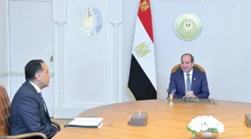 التشكيل الحكومي الجديد.. مشاورات مكثفة بين الرئيس السيسي ورئيس الوزراء لحسم الأسماء